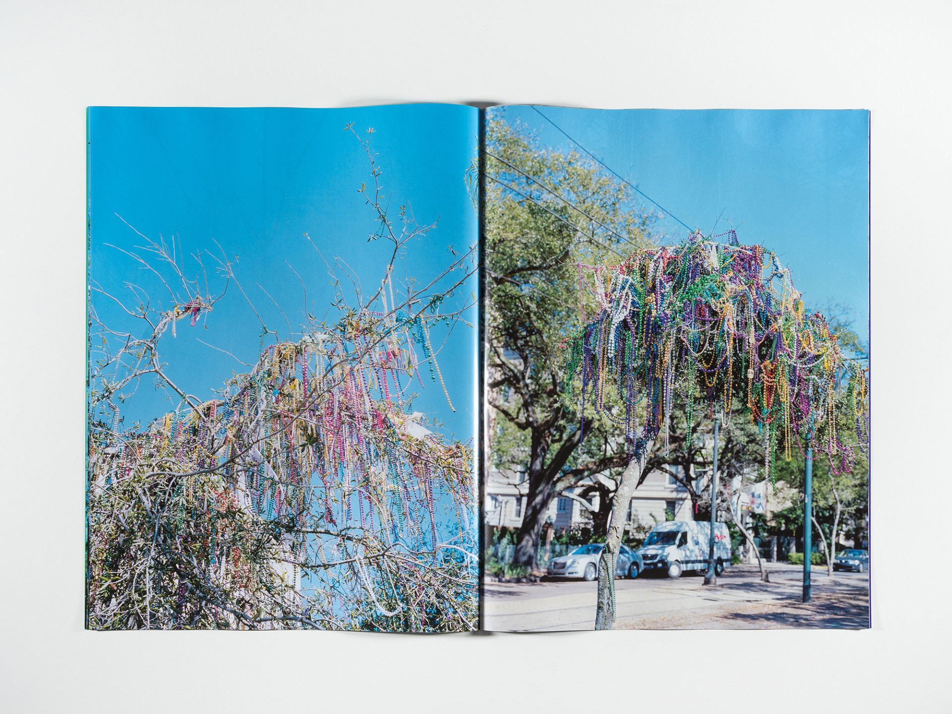 Micronaut Editions – Vevey Charlotte Krieger – Carnival Tree