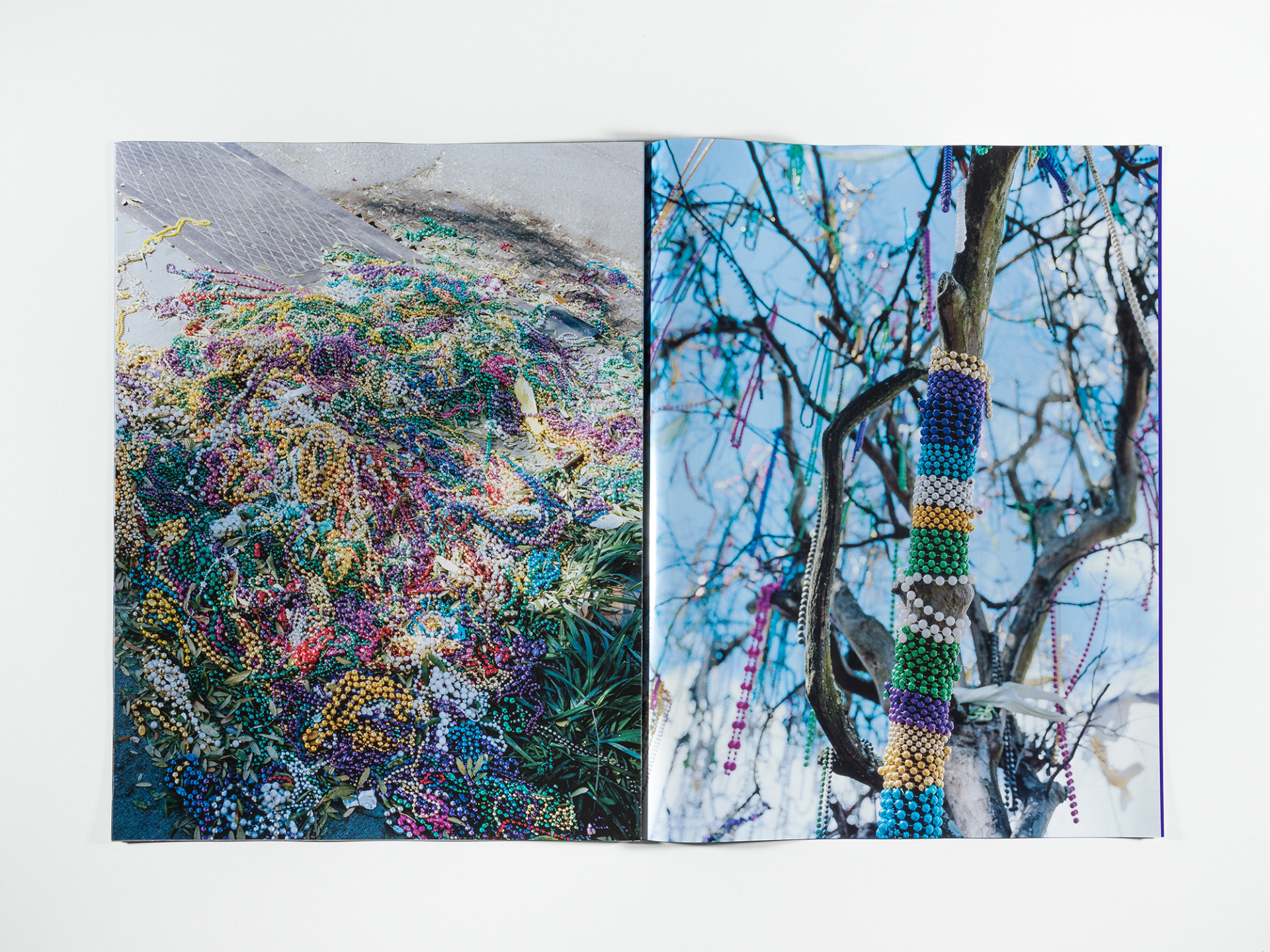 Micronaut Editions – Vevey Charlotte Krieger – Carnival Tree